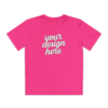 8791298438383956102_2048.webp Youth Competitor Tee - Performance Athletic T-Shirt for Kids and Teens