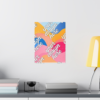 8896797867482837193_2048.webp Colorful Abstract Wall Art Posters, Customizable Decor, Home Office Wall Art, Unique Gift, Modern Art Prints