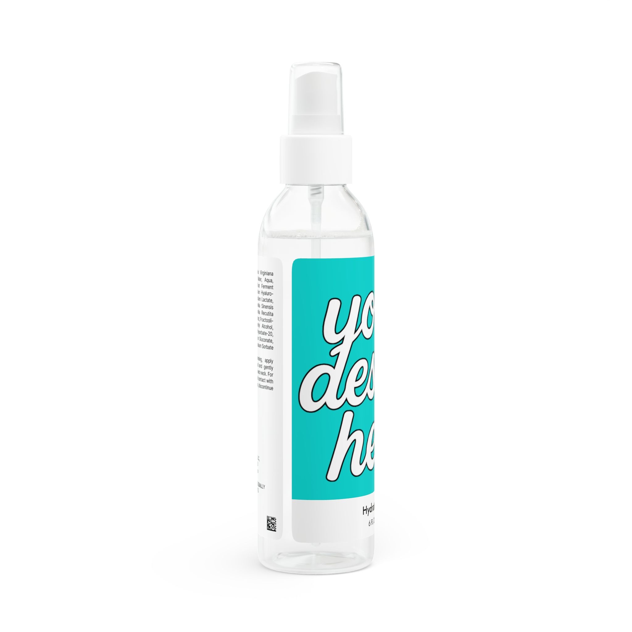 Hydrating Toner, 6oz