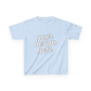 8920017801297873502_2048.webp Kids Heavy Cotton™ Tee - Comfortable & Fun T-Shirt for Boys & Girls, Casual Wear, Birthday Gift, Playtime Essentials, Everyday Style