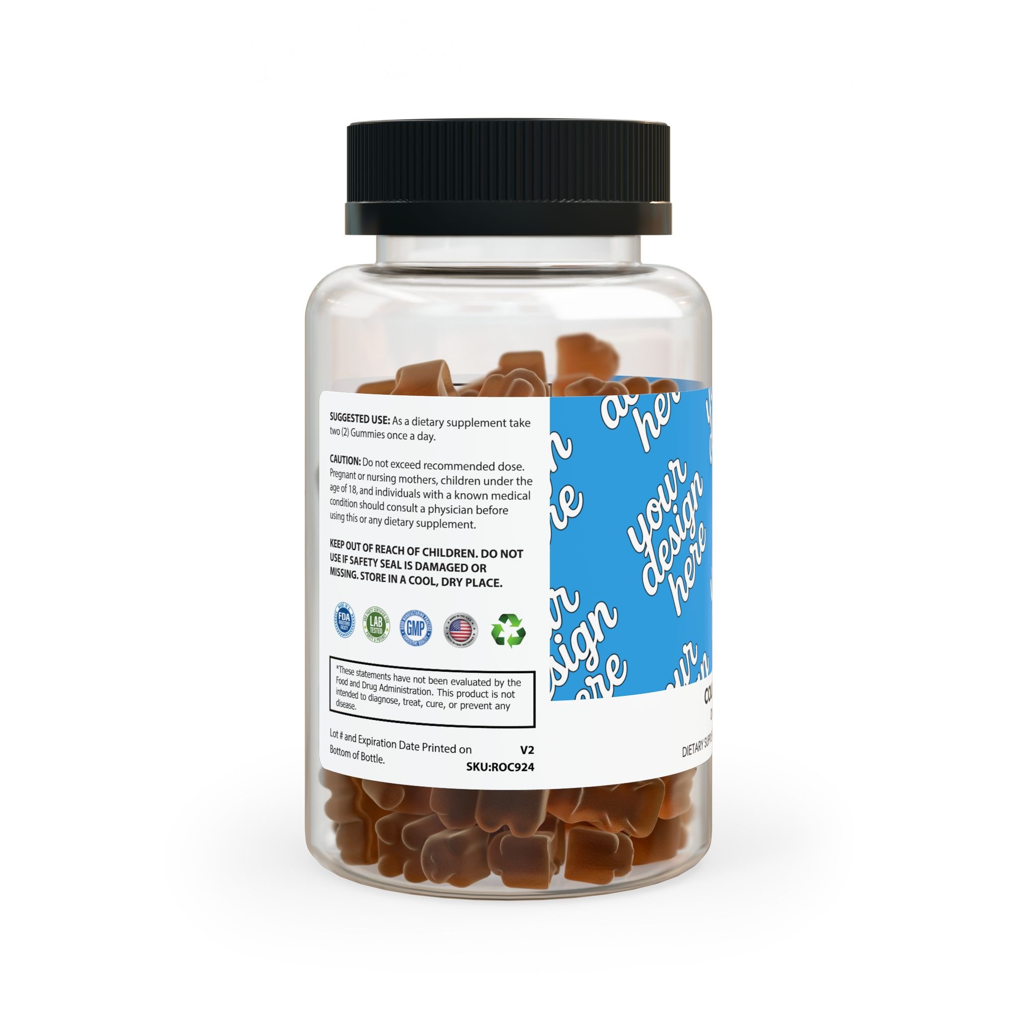 8987821921070706200_2048.jpeg Collagen Gummies (60 Gummies)