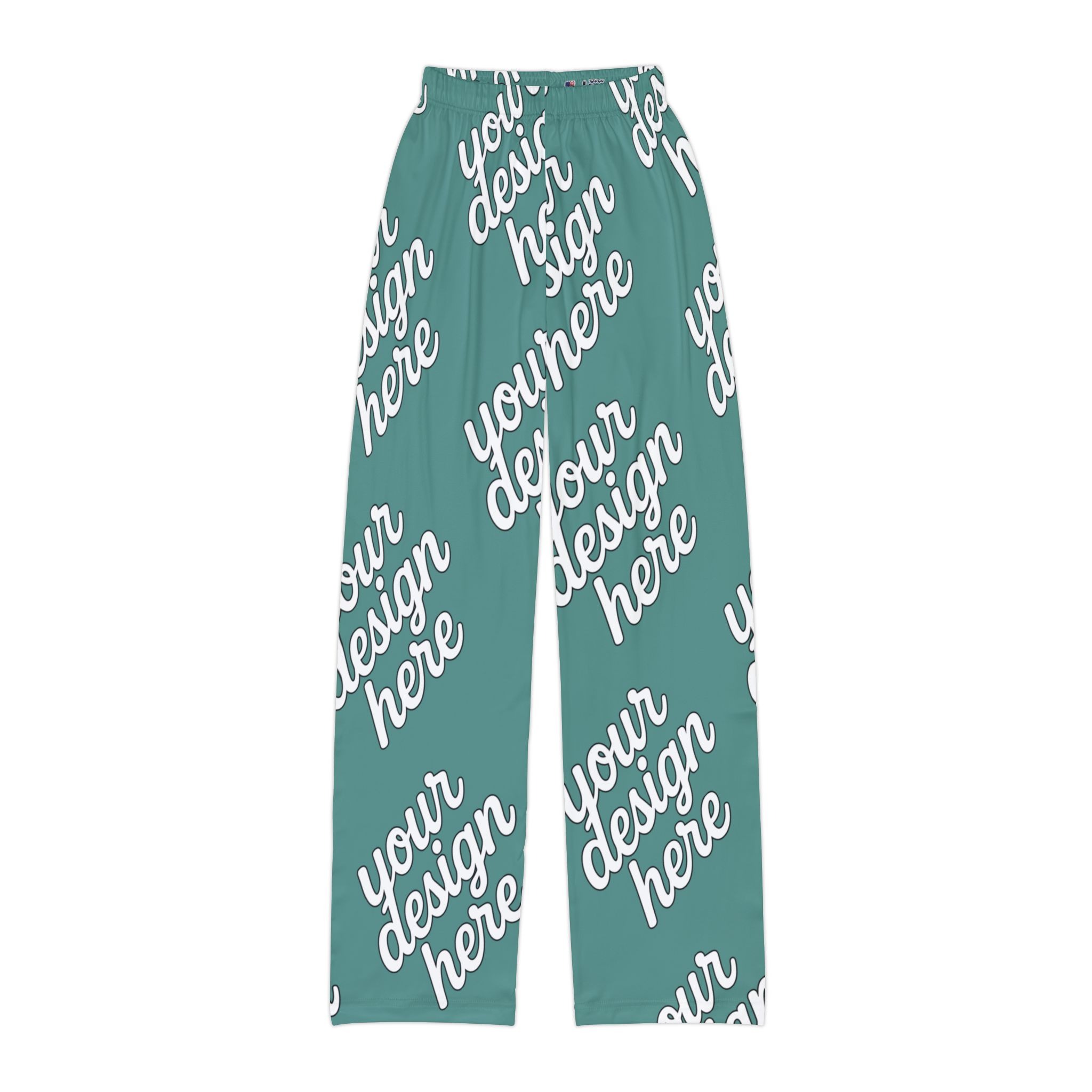 9087409248710834915_2048.jpeg Trendy Kids Lounge Pants for Comfort and Style, Perfect for Playtime, Sleepovers, Birthdays, Casual Wear, Gift Idea, Custom Design