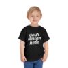 9256056997803561762_2048.jpeg Toddler Tee for Stylish and Comfortable Kids - Ideal for Birthdays, Holidays, and Summer Outings
