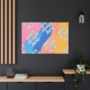 928830397967982695_2048.webp Custom Stretched Canvas Art - Personalize Your Design, Home Decor, Gift Idea, Wall Art, Colorful Abstract Print