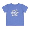 930110936295218566_2048.jpeg Toddler Tee for Stylish and Comfortable Kids - Ideal for Birthdays, Holidays, and Summer Outings