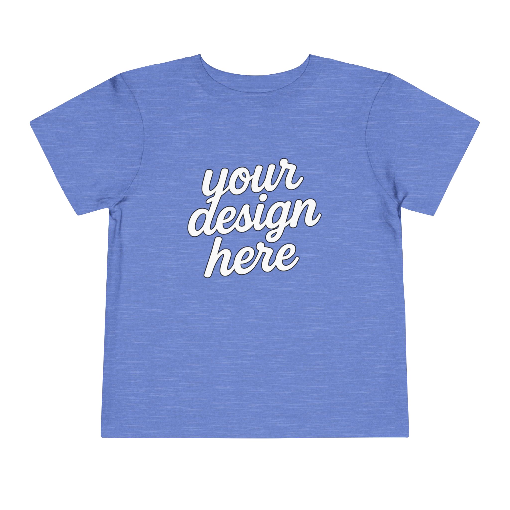 930110936295218566_2048.jpeg Toddler Tee for Stylish and Comfortable Kids - Ideal for Birthdays, Holidays, and Summer Outings