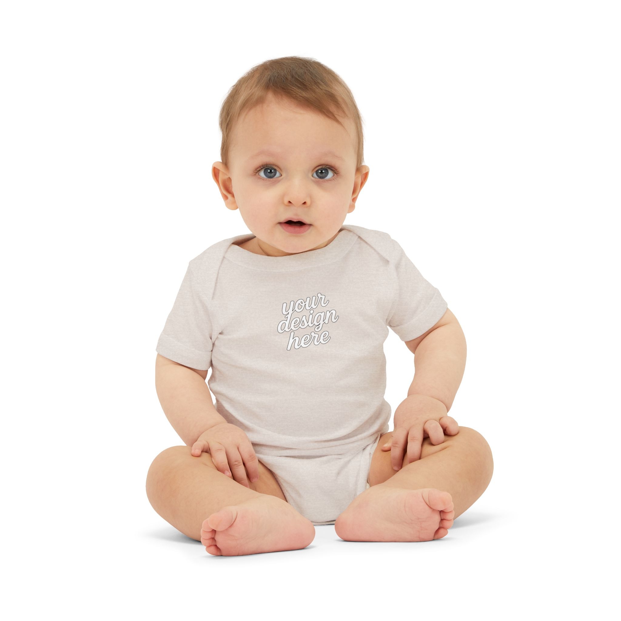 9362179585038945098_2048.jpeg Adorable Infant Jersey One Piece, Cute Baby Bodysuit for Newborns, Comfortable Infant Clothing, Baby Shower Gift, Everyday Wear.