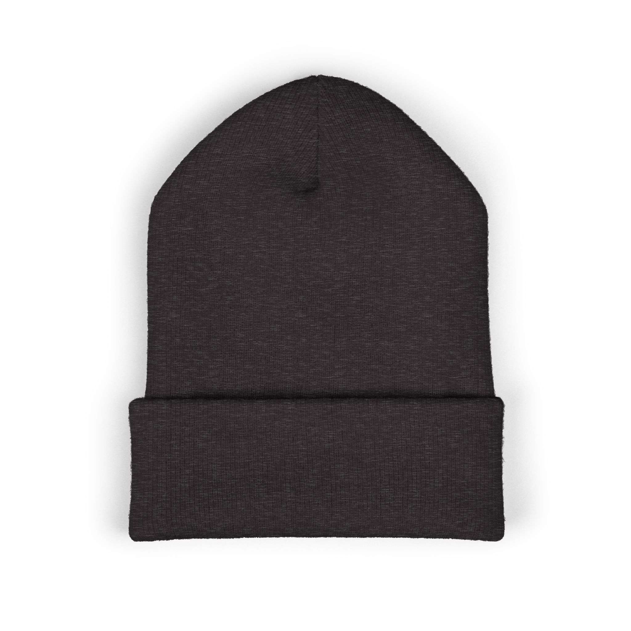 942316326146157415_2048.jpeg Embroidered Classic Cuffed Beanie for Cozy Winter Days, Fashion Accessories, Gifts for Him/Her, Outdoor Activities, Casual Style