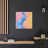 9482046643646601328_2048.webp Custom Stretched Canvas Art - Personalize Your Design, Home Decor, Gift Idea, Wall Art, Colorful Abstract Print