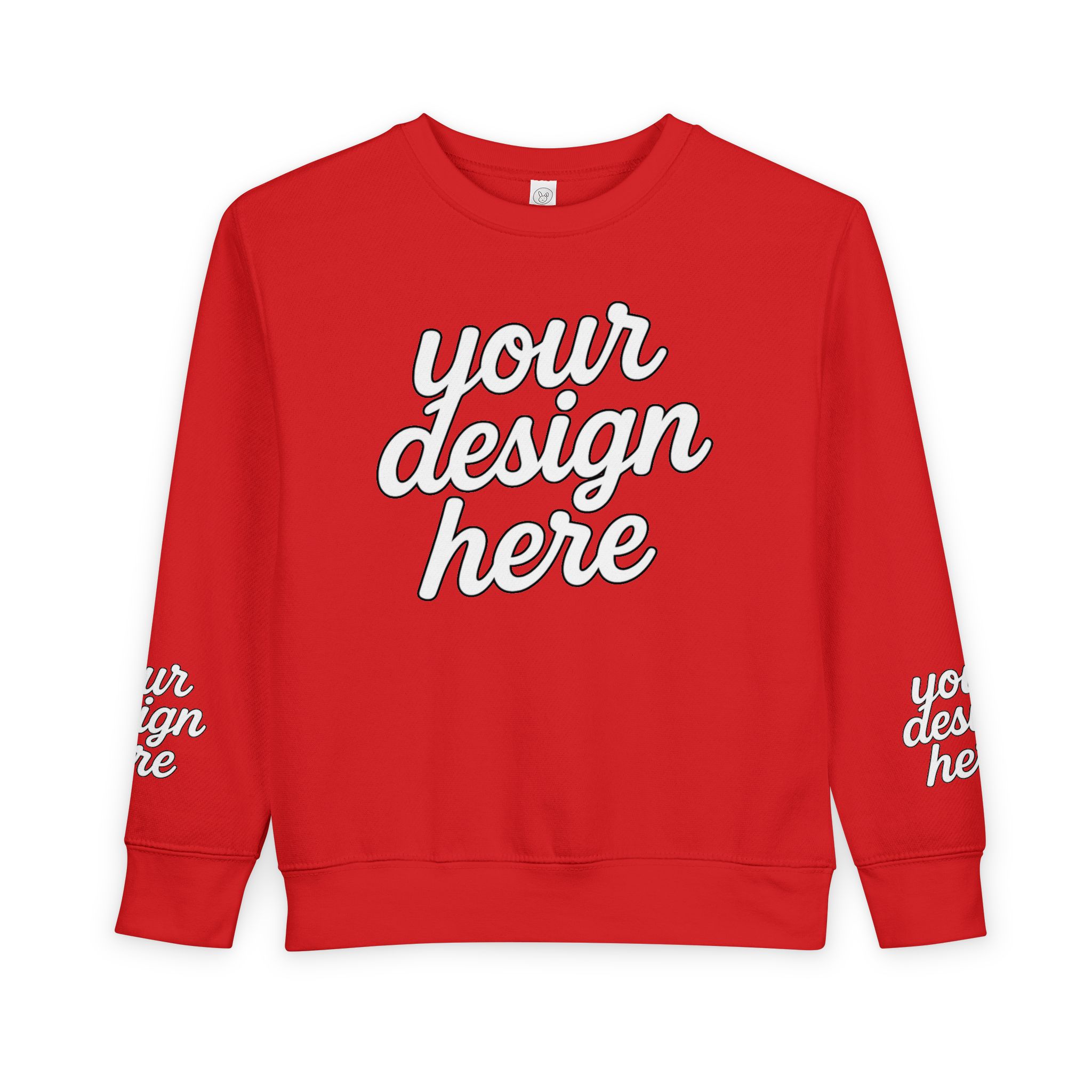 9529611043102145124_2048.jpeg Personalized Toddler Sweatshirt with Custom Design, Cute Kids Clothing, Birthday Gift, Baby Shower Present, Everyday Wear