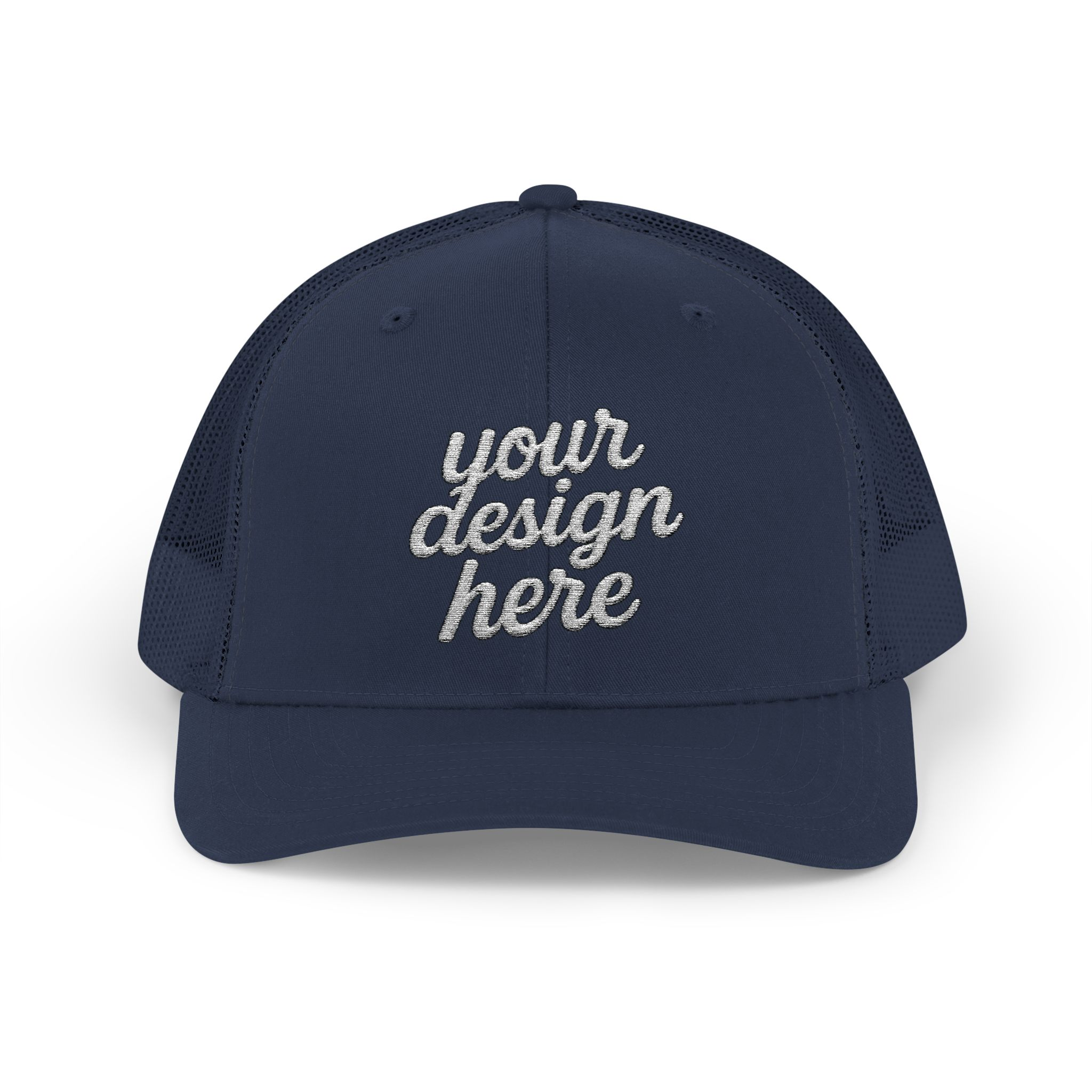 Snapback Trucker Cap - Versatile Style for Casual Outings and Adventures
