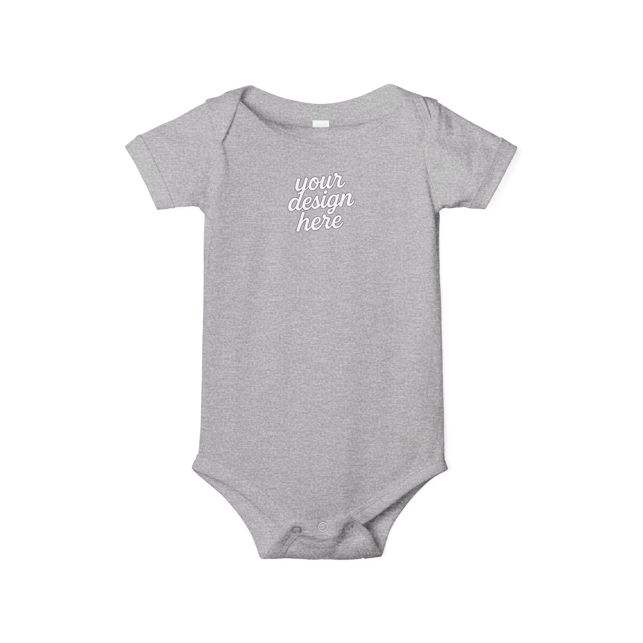 9604981236656504422_2048.jpeg Adorable Infant Jersey One Piece, Cute Baby Bodysuit for Newborns, Comfortable Infant Clothing, Baby Shower Gift, Everyday Wear.