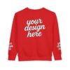 9606608619851425510_2048.jpeg Personalized Toddler Sweatshirt with Custom Design, Cute Kids Clothing, Birthday Gift, Baby Shower Present, Everyday Wear