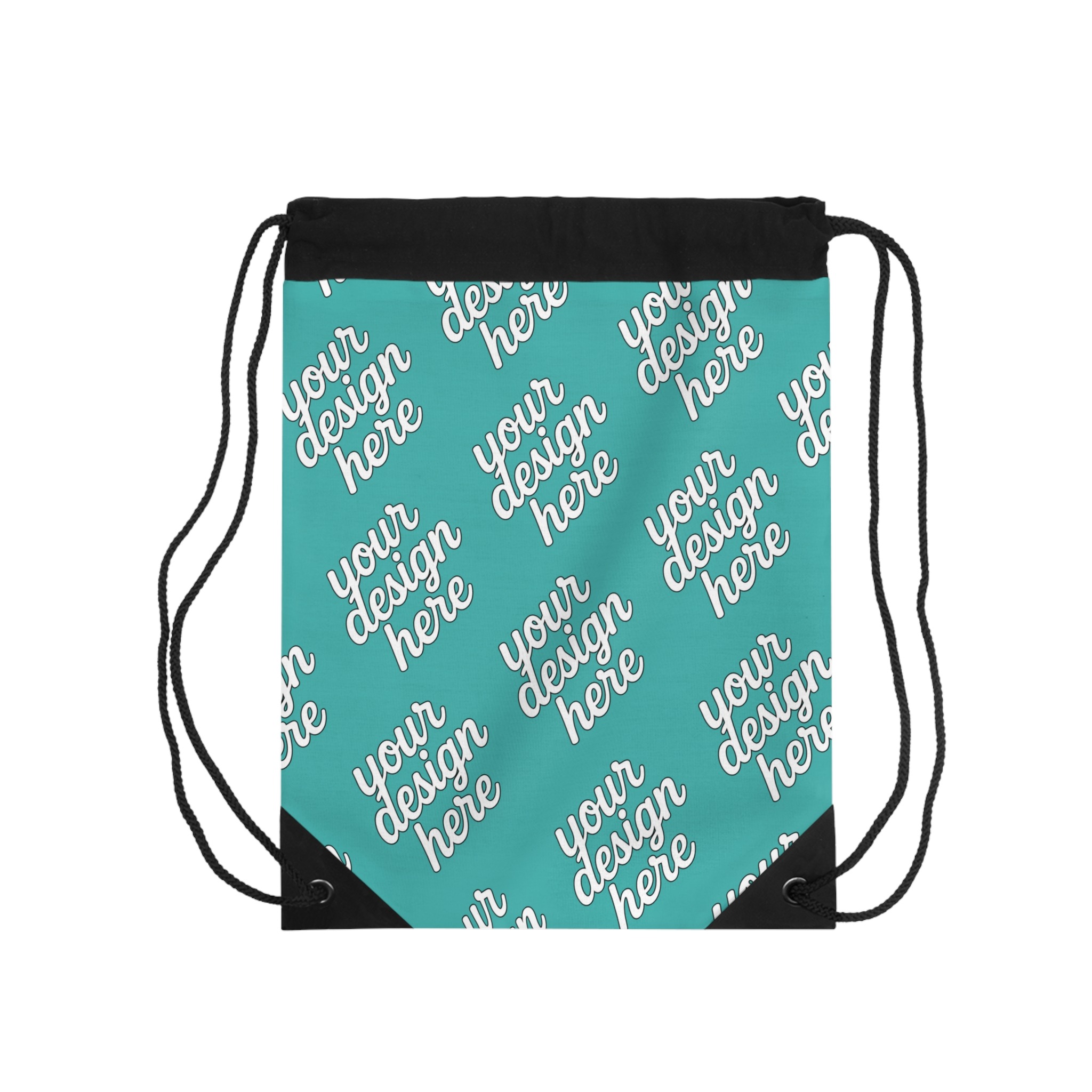 9652833752833625084_2048.jpeg Personalized Drawstring Bag