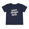 9736743440175865598_2048.jpeg Toddler Tee for Stylish and Comfortable Kids - Ideal for Birthdays, Holidays, and Summer Outings