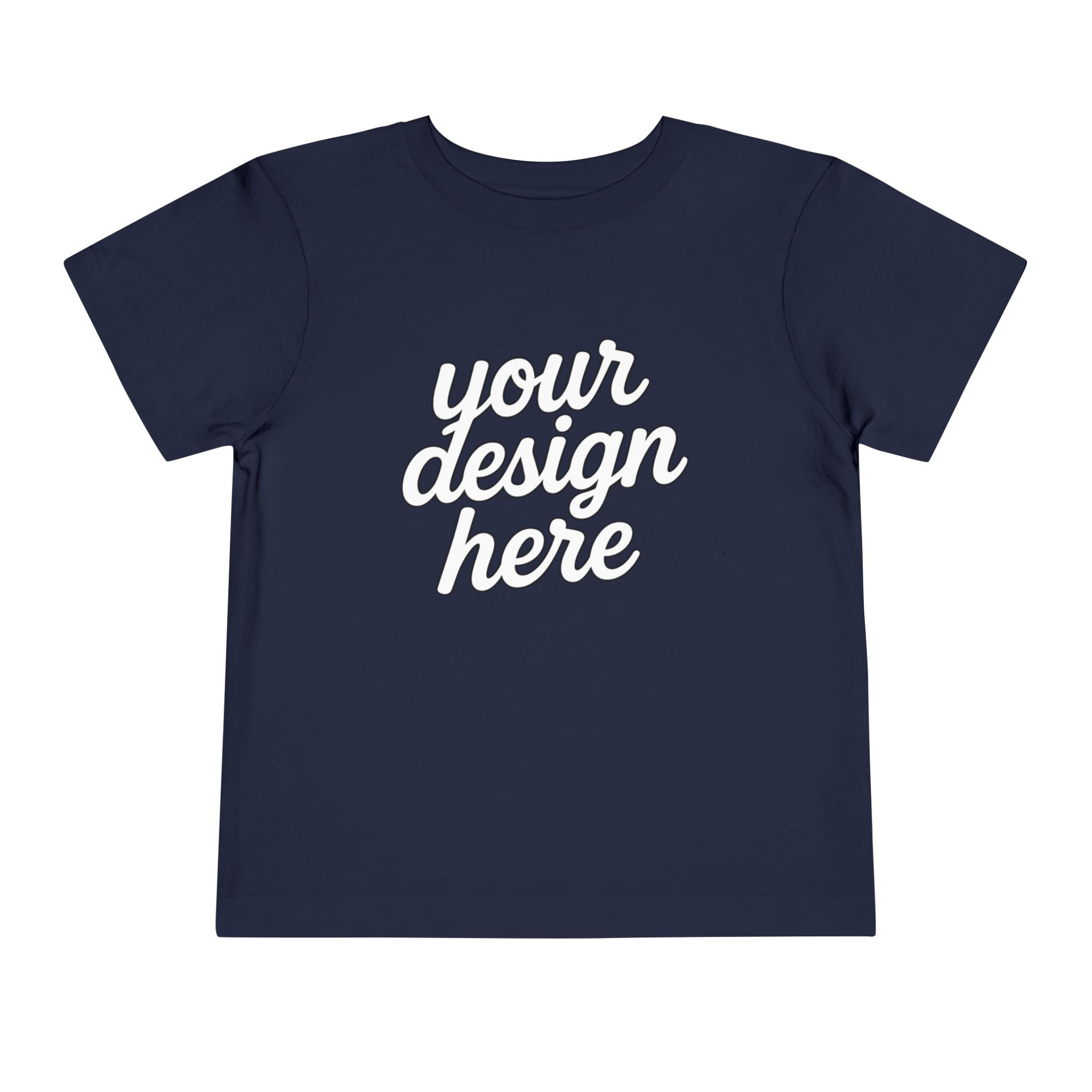 9736743440175865598_2048.jpeg Toddler Tee for Stylish and Comfortable Kids - Ideal for Birthdays, Holidays, and Summer Outings