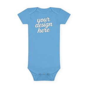 Customizable Baby Onesie, Personalized Infant Bodysuit, Cute Baby Shower Gift, Newborn Outfit, Toddler Apparel, Unique Baby Gift