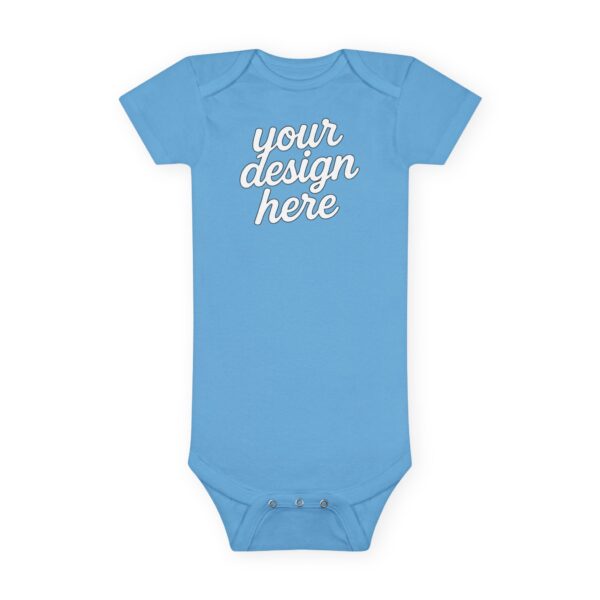 Customizable Baby Onesie, Personalized Infant Bodysuit, Cute Baby Shower Gift, Newborn Outfit, Toddler Apparel, Unique Baby Gift