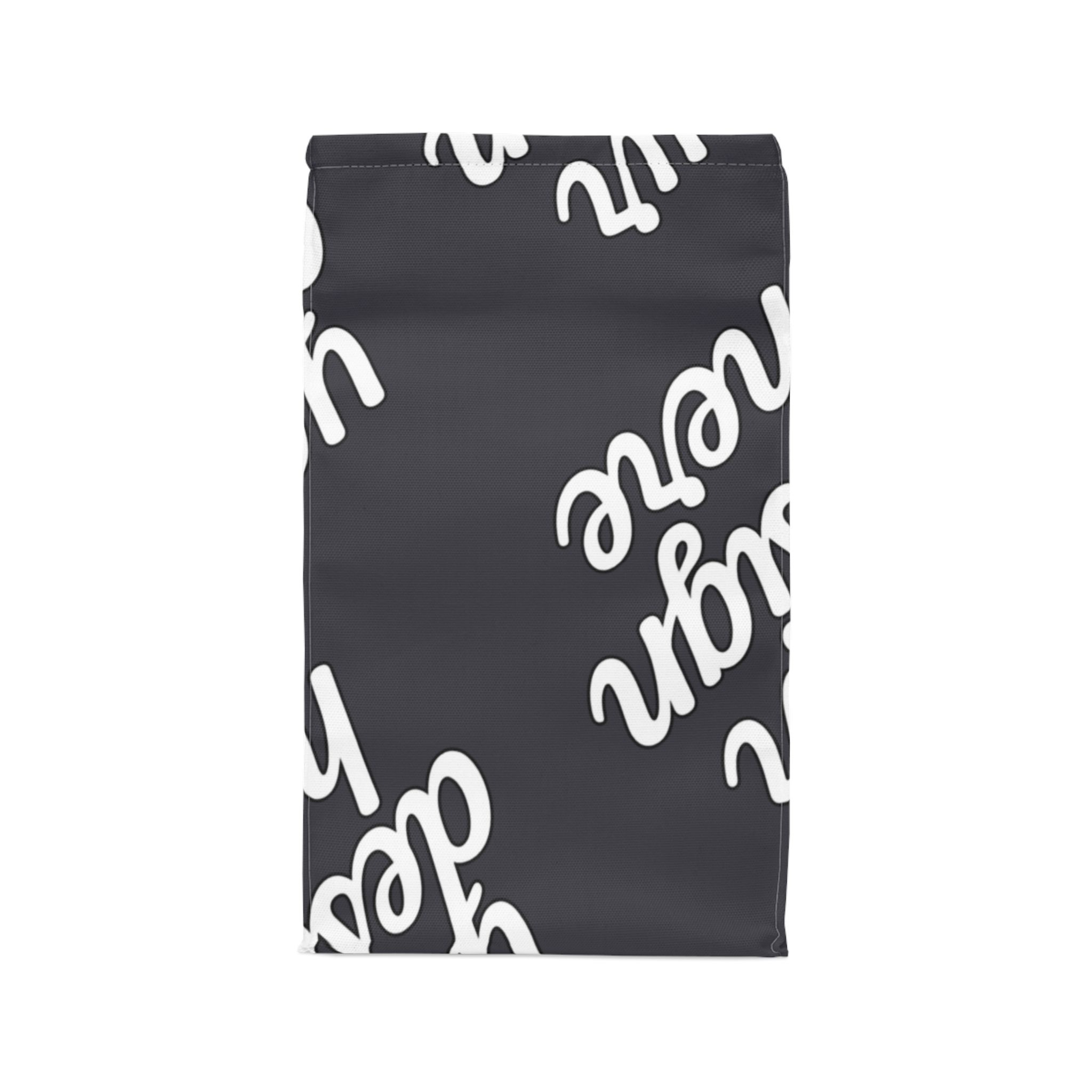 9881343664350777076_2048.jpeg Personalized Polyester Lunch Bag - Custom Lunch Tote for Work, School, Picnic, Travel, Back to School, Birthday Gift