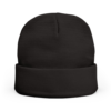 9940059656574065679_2048.webp Custom Embroidered Knit Beanie, Winter Beanie Hat, Personalized Gift, Cozy Hat, Stylish Headwear for Cold Weather
