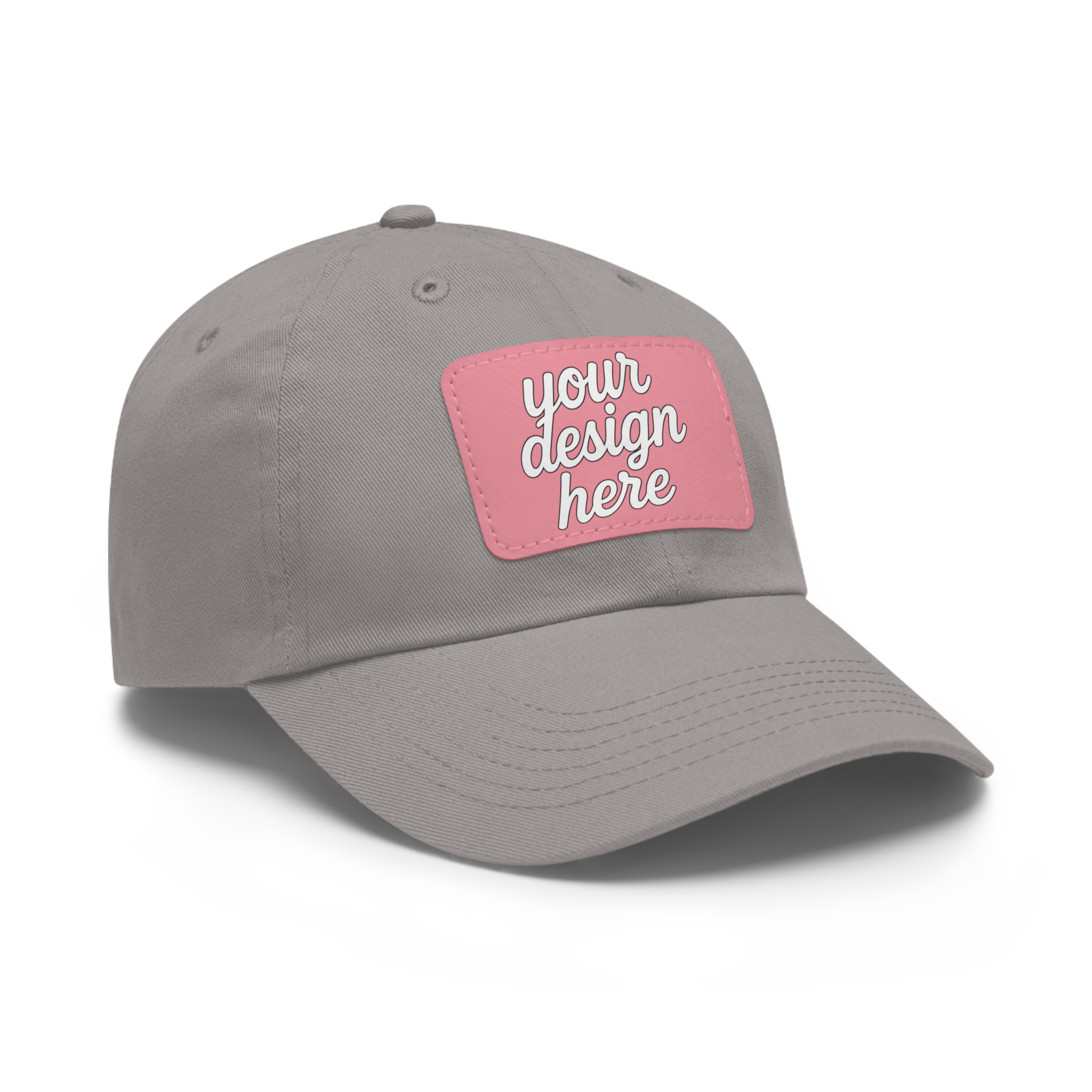 9954381650751624214_2048.webp Dad Hat Leather Patch