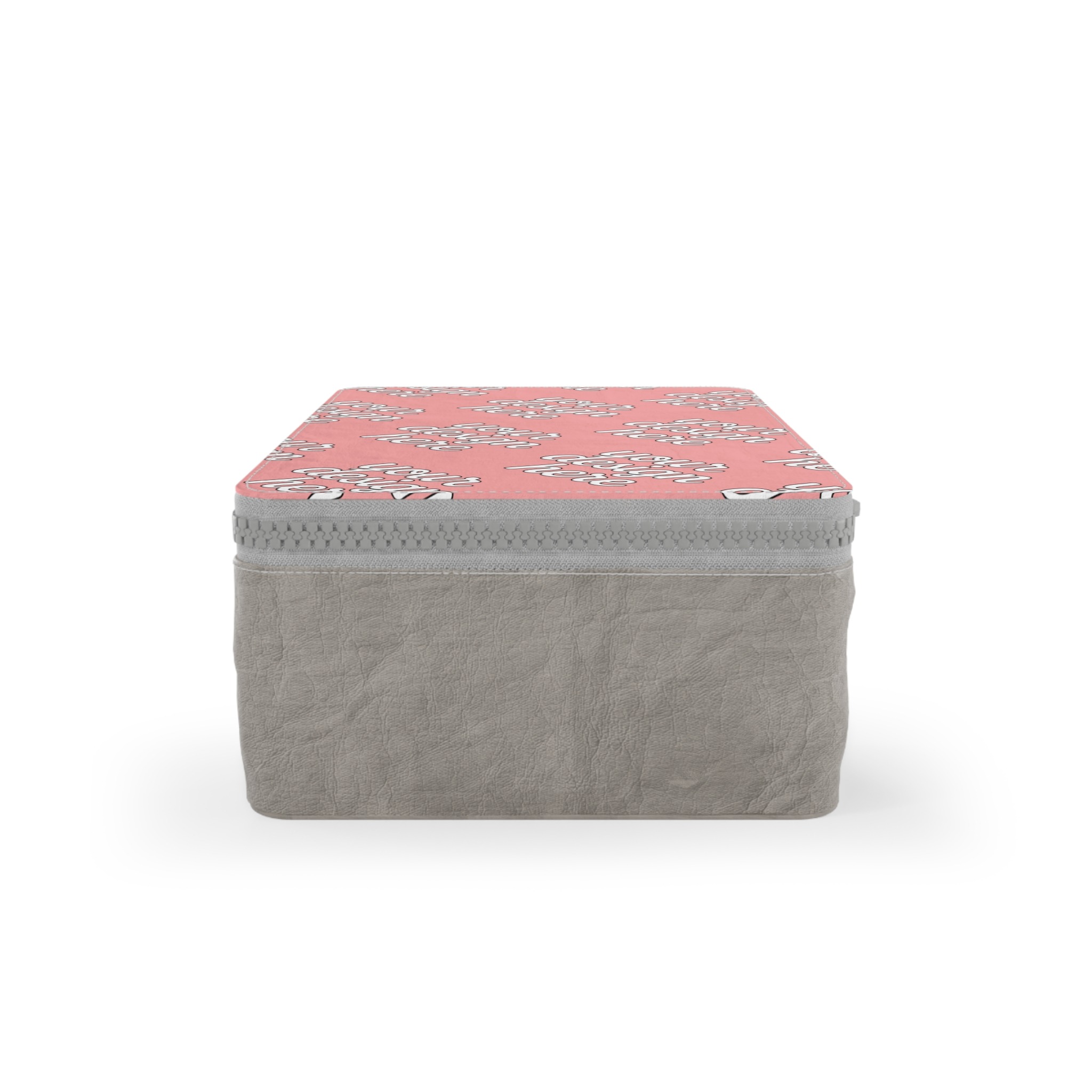 995610345363289800_2048.jpeg Stylish Reusable Paper Lunch Bag