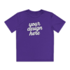 9996343959607830113_2048.webp Youth Competitor Tee - Performance Athletic T-Shirt for Kids and Teens