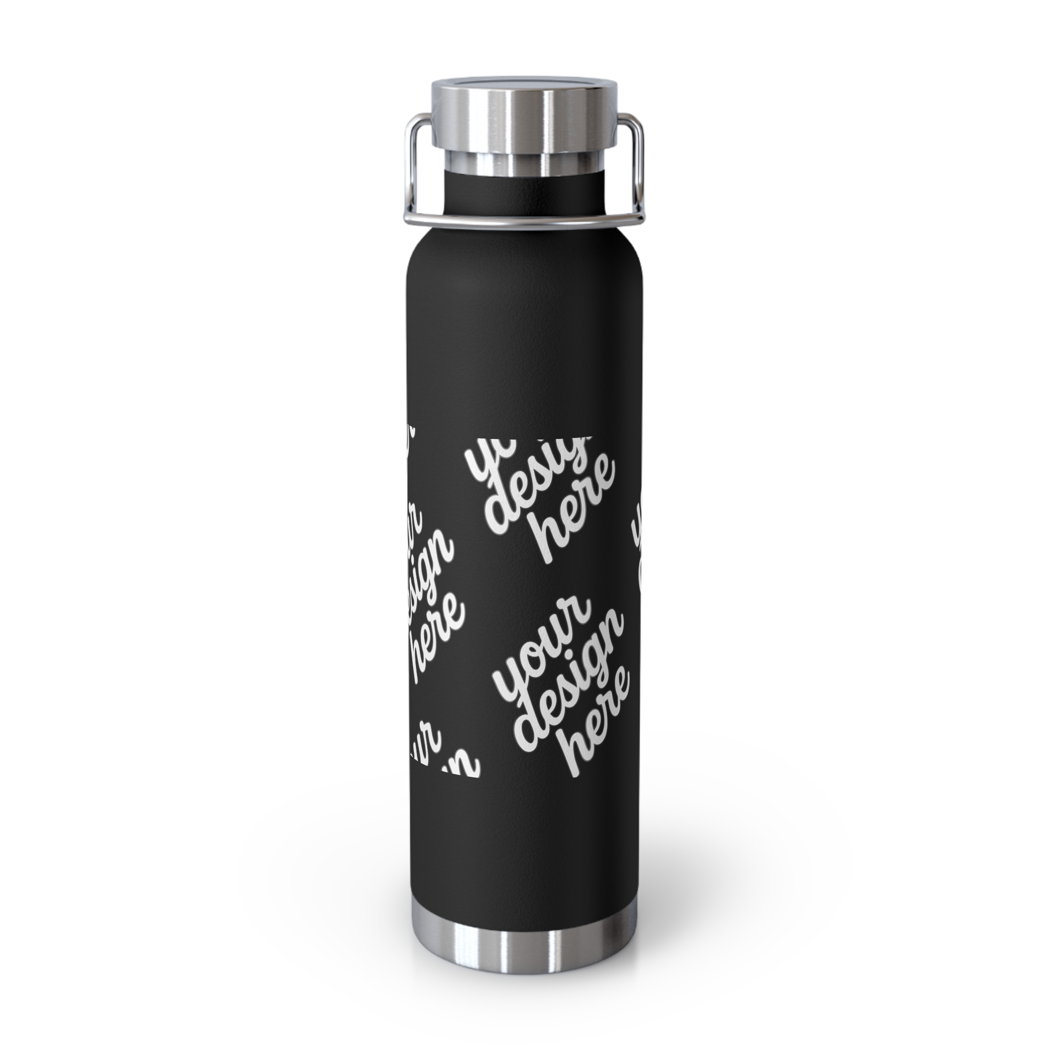 10075861859782281045_2048.webp Stylish Insulated Water Bottle | Copper Vacuum Flask | Eco-Friendly Hydration | Perfect for Travel, Gym, Summer, Gifts