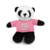 1012719151380424728_2048.webp Customizable Stuffed Animals - Personalized Teddy Bear with Tee, Gift for Kids, Birthday, Special Occasions, Cuddly Companion