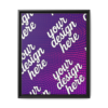 10258911383364923701_2048.webp Custom Framed Canvas Art, Vibrant Wall Decor, Personalized Gift, Unique Home Decor, Creative Artwork, Stylish Living Space