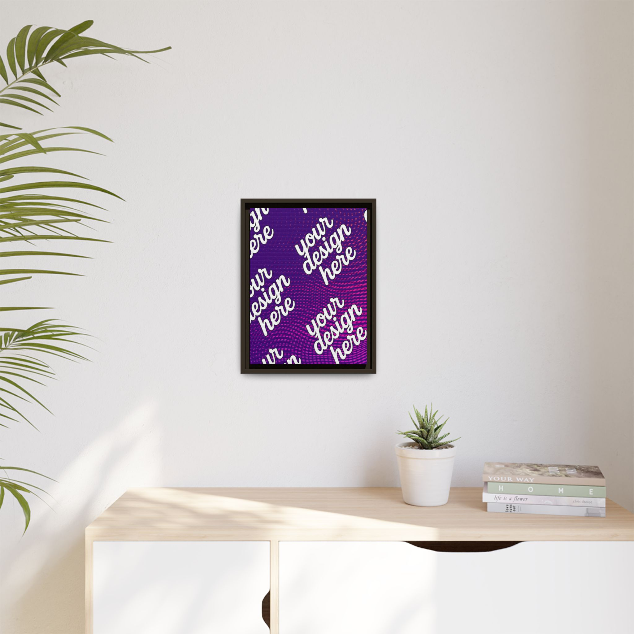 10282834804411322131_2048-1.webp Custom Framed Canvas Art, Vibrant Wall Decor, Personalized Gift, Unique Home Decor, Creative Artwork, Stylish Living Space