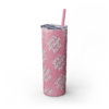 10316984096174488211_2048.webp Personalized Skinny Tumbler with Straw, Custom Drinkware for On-the-Go, Ideal for Gifts, Parties, and Everyday Use