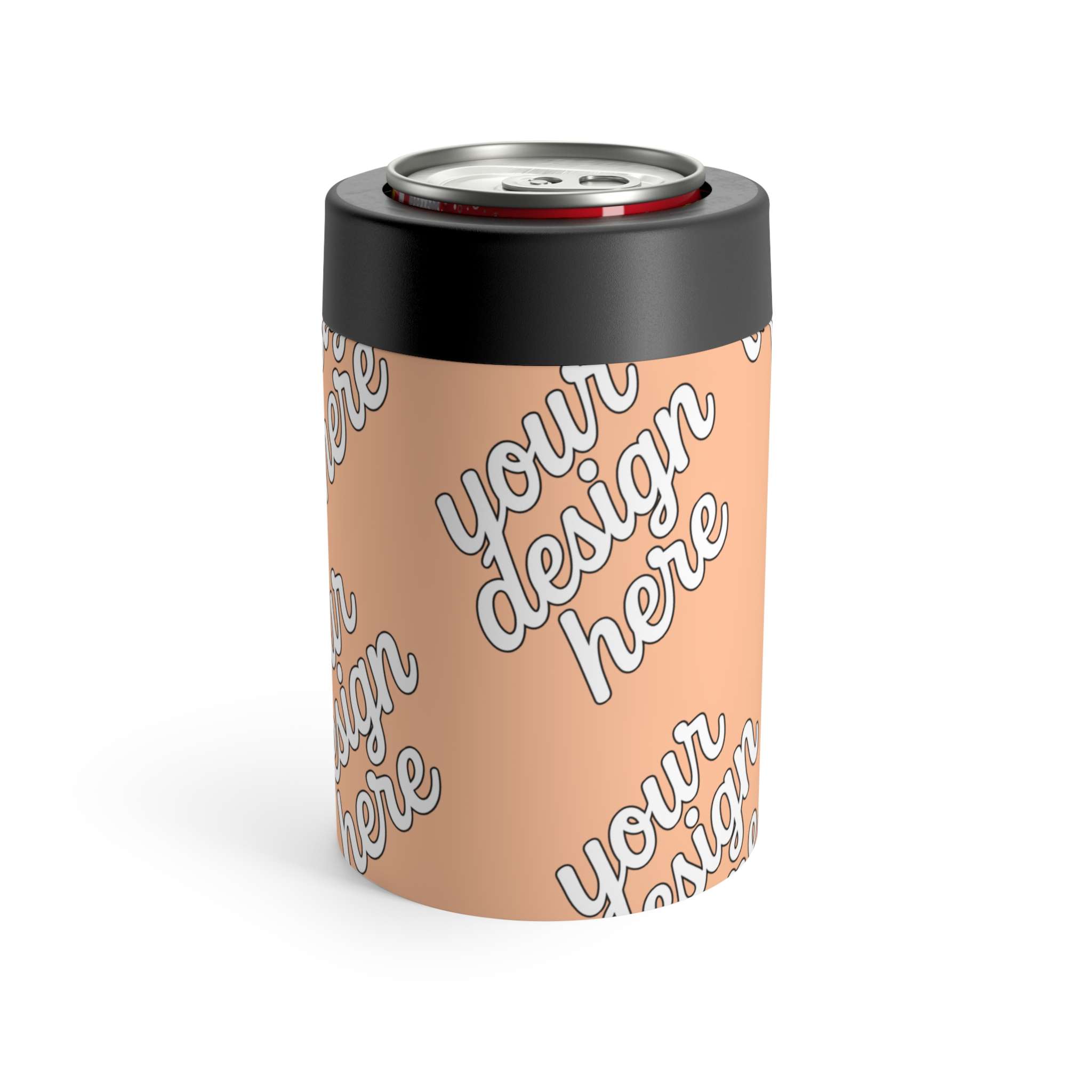 10475117915003012748_2048.jpeg Custom Can Holder, Personalized Drink Sleeve, Beer Cooler, Party Favor, Unique Gift for Events