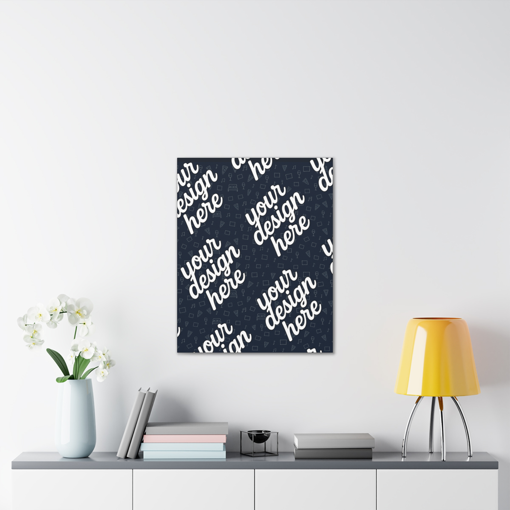 10582945767317450804_2048.webp Custom Stretched Canvas Art, Personalized Wall Decor, Home Gallery Artwork, Unique Gift for Art Lovers, Modern Design Canvas