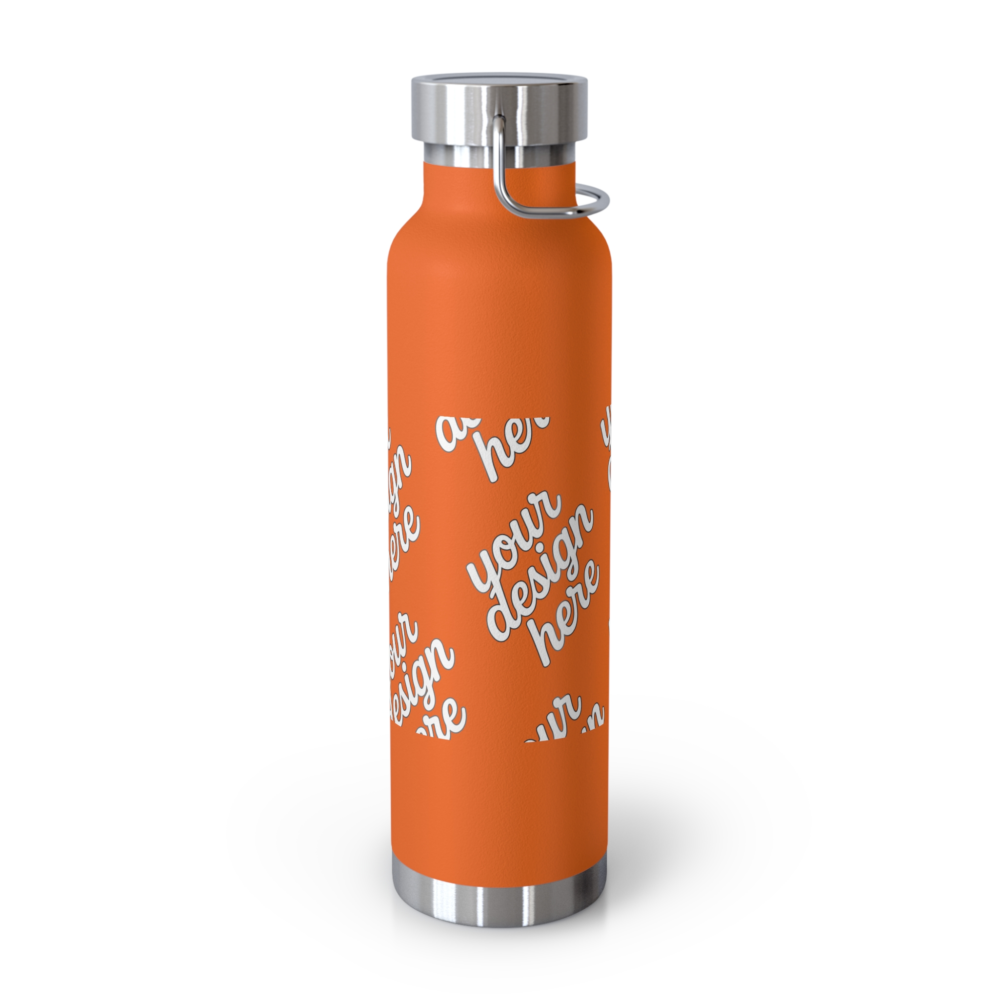 1085229623843810120_2048.webp Stylish Insulated Water Bottle | Copper Vacuum Flask | Eco-Friendly Hydration | Perfect for Travel, Gym, Summer, Gifts
