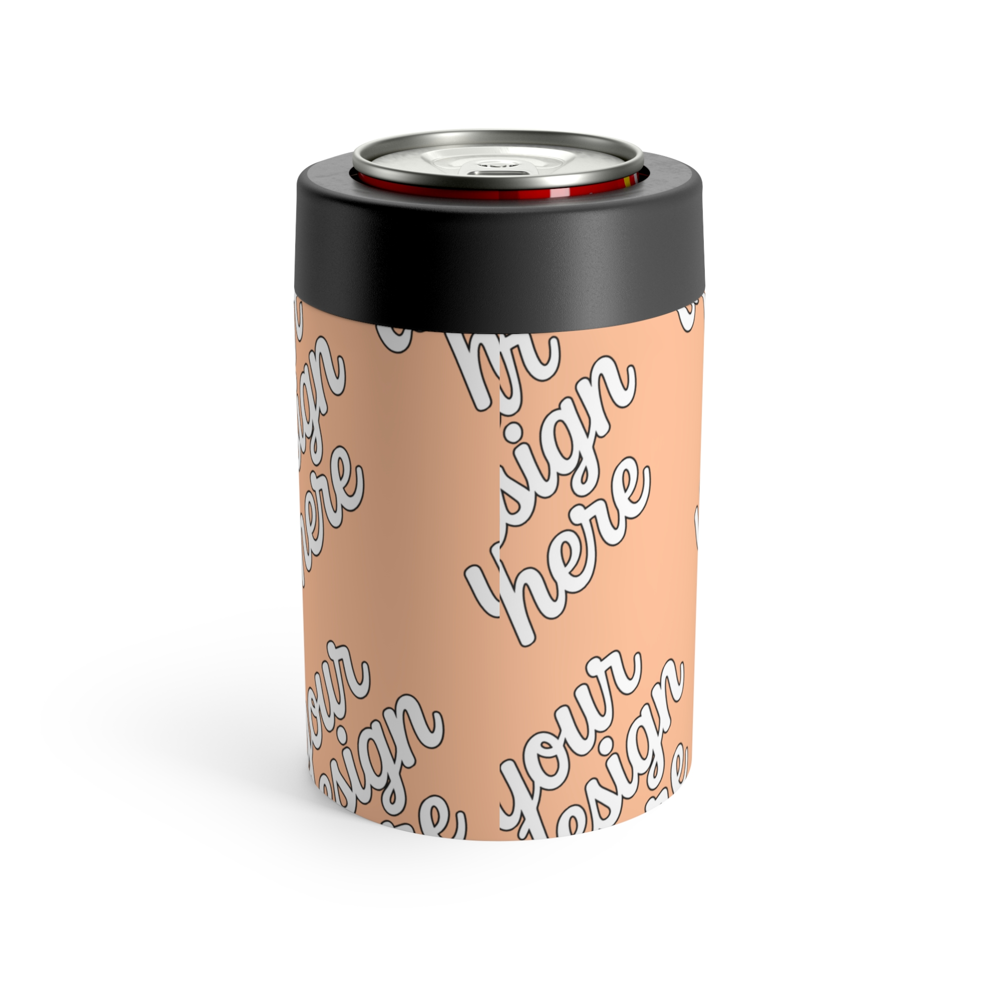 10862113186195238431_2048.webp Custom Can Holder, Personalized Drink Sleeve, Beer Cooler, Party Favor, Unique Gift for Events