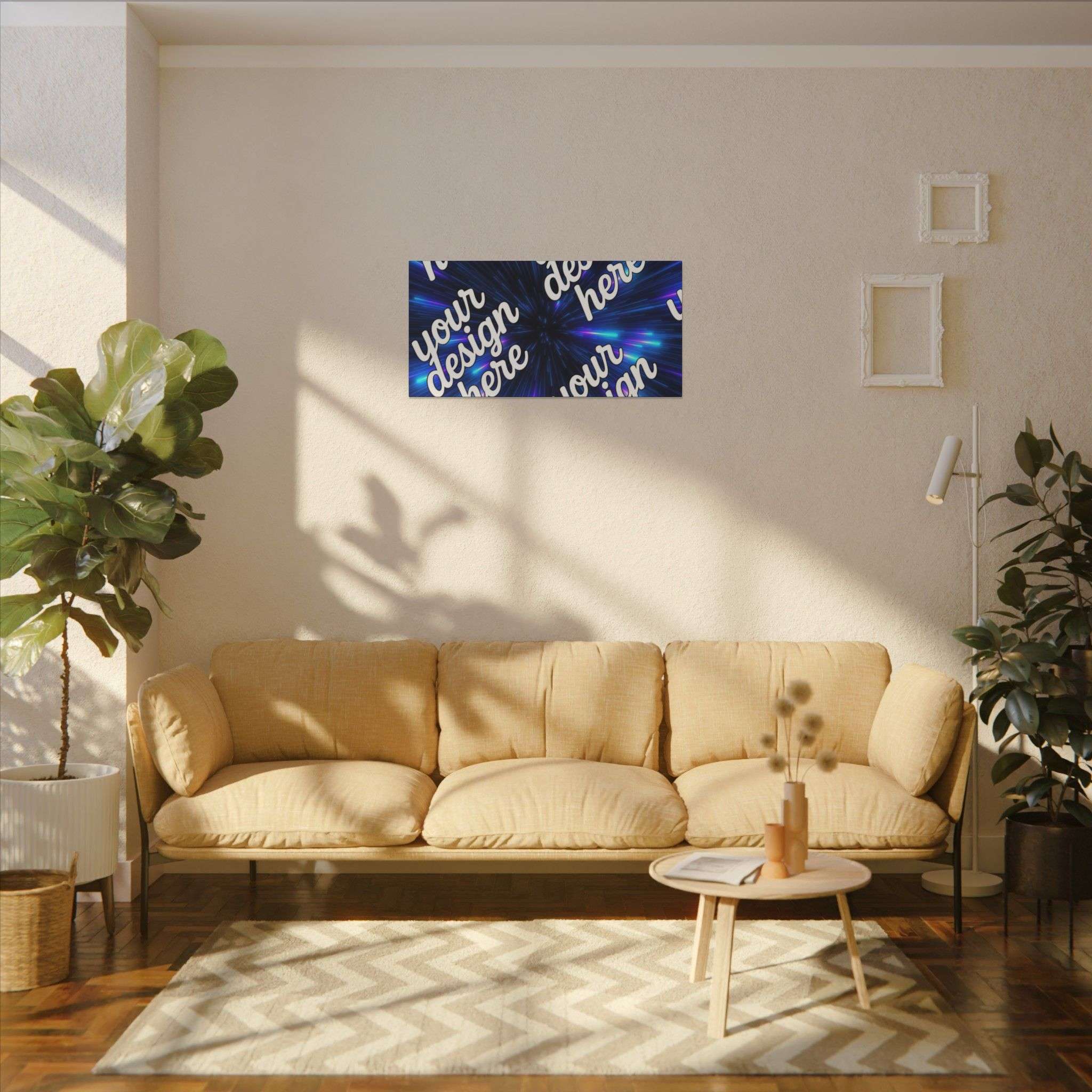 10902580149299324577_2048.jpeg Cosmic Abstract Canvas Print, Vibrant Wall Art for Home Decor, Gift for Astronomers, Starry Night Theme, Modern Artwork