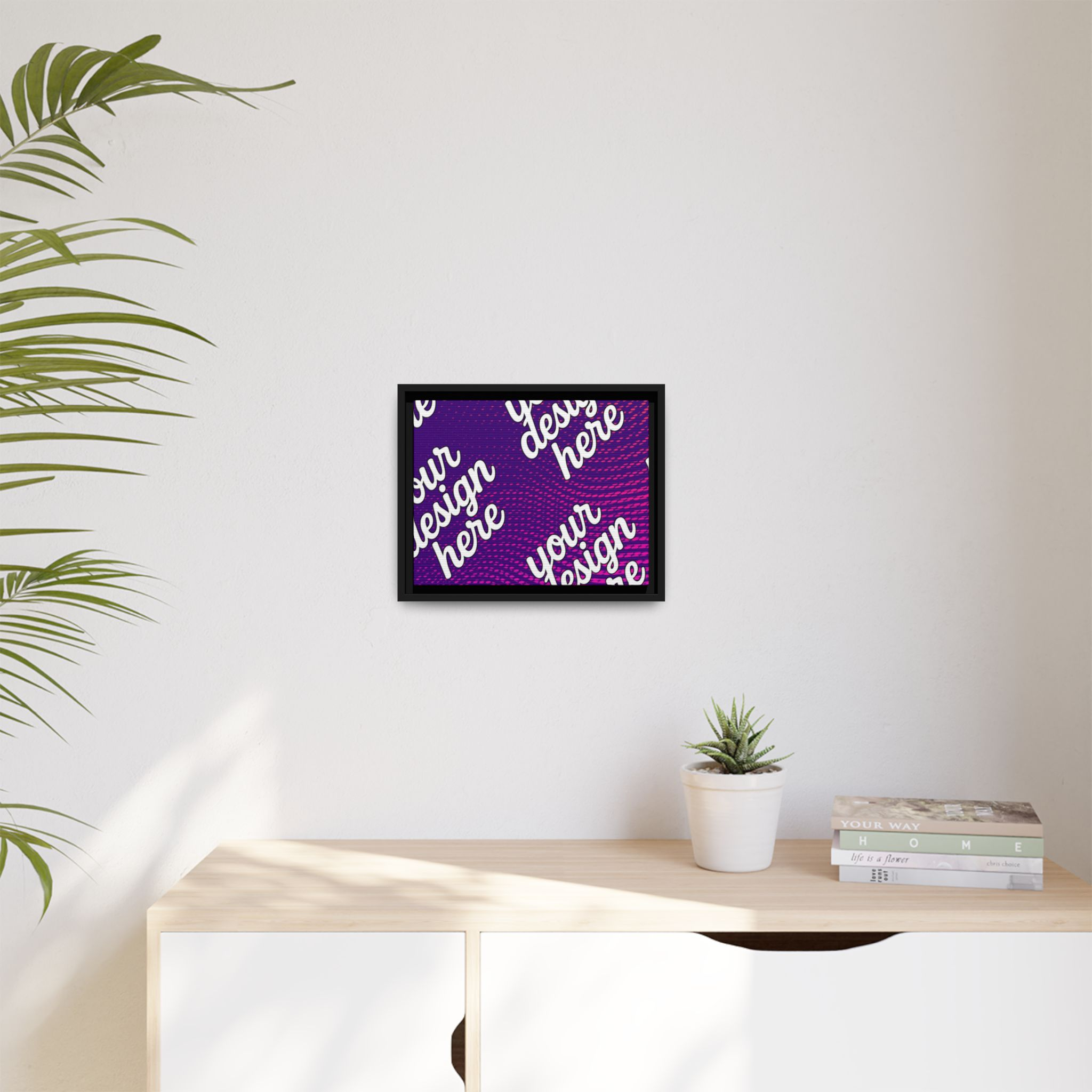 10998344051075663866_2048.webp Custom Framed Canvas Art, Vibrant Wall Decor, Personalized Gift, Unique Home Decor, Creative Artwork, Stylish Living Space