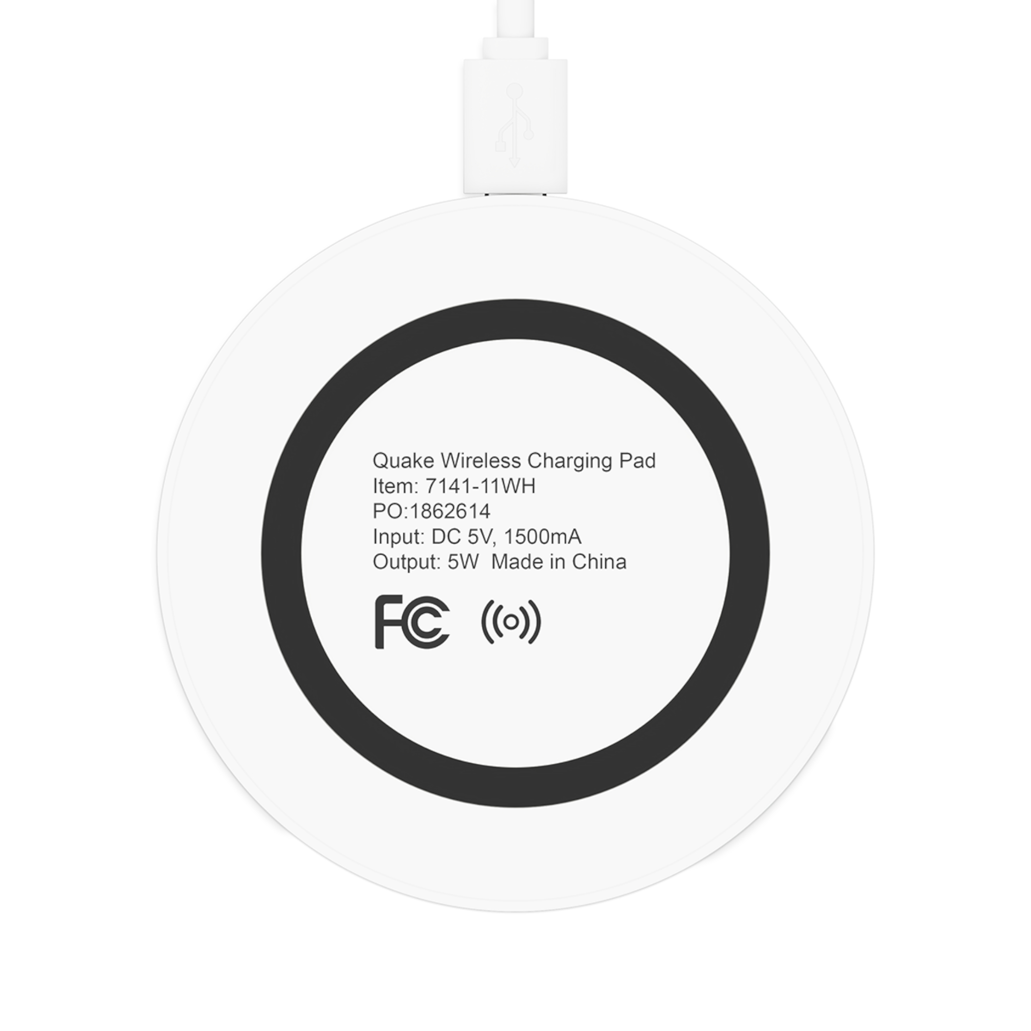 1104166487363862998_2048.webp Sleek Wireless Charging Pad for Home & Office, Phone Charger, Personalized Gift, Eco-Friendly Tech, Birthday, Christmas