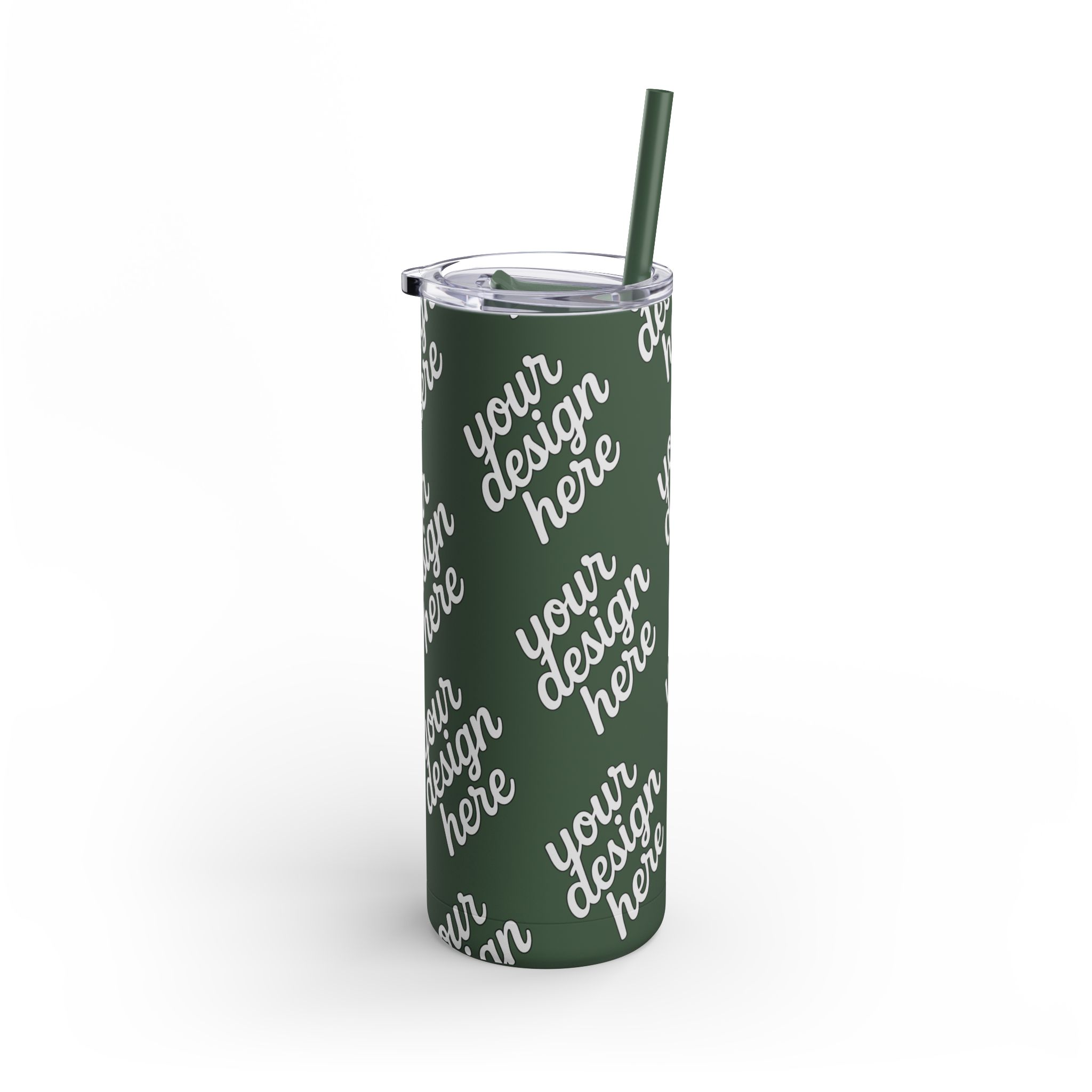 11077074001397494623_2048.webp Custom Skinny Tumbler with Personalized Design, 20oz Travel Mug, Unique Gift for Him/Her, Insulated Drinkware for Every Occasion