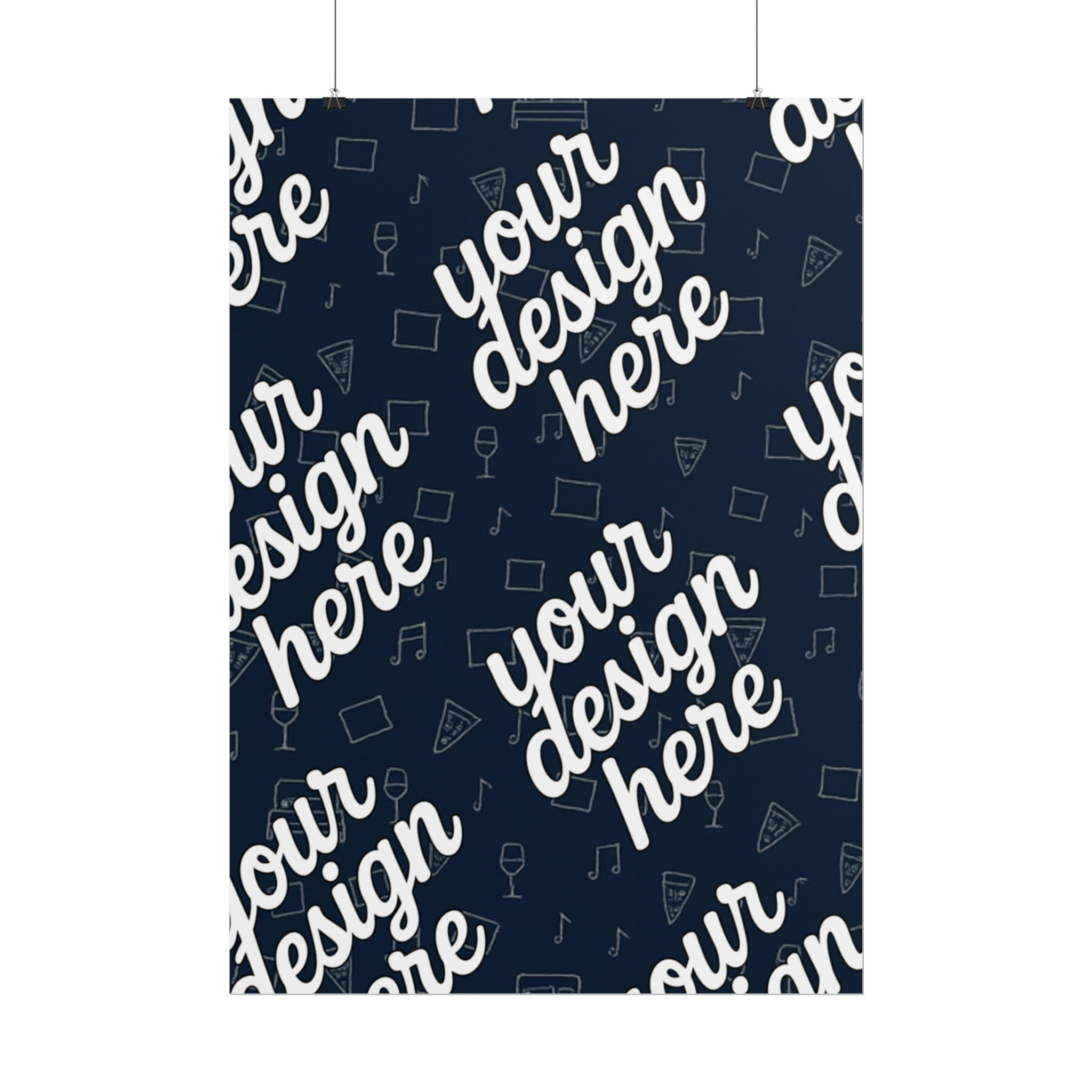 1115492976247257598_2048.webp Custom Rolled Posters for Home Decor, Personalized Wall Art, Unique Gifts, College Dorm Wall Art, Custom Graphic Posters