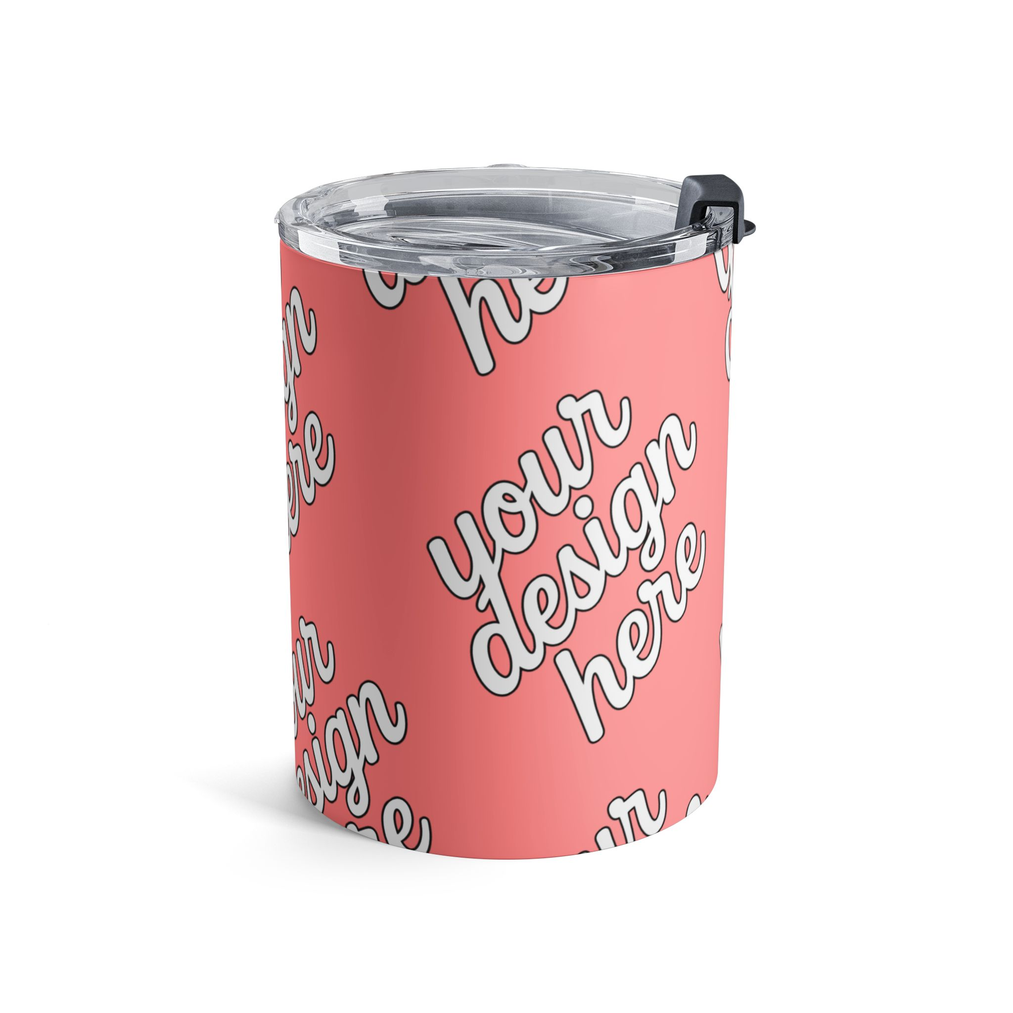 11198160872796990562_2048.webp Personalized 10oz Tumbler, Custom Travel Mug, Unique Drinkware, Cute Gift, Party Favors, Stylish Water Bottle