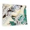 11298873261320463215_2048.jpeg Customizable Nature Wall Decals - Birds & Floral Design, Home Decor, Wall Art, Bedroom Makeover, Gift Idea