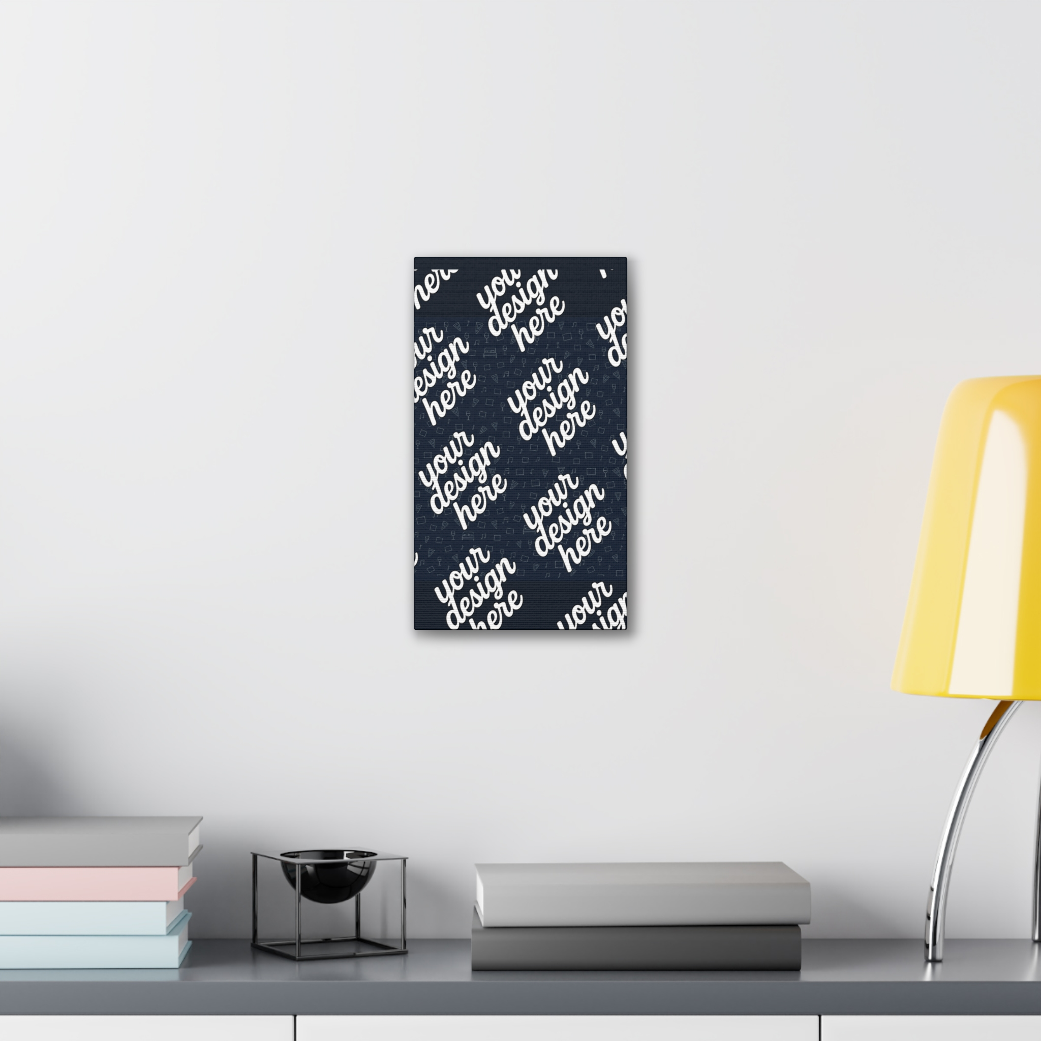 11312141643089188302_2048.webp Custom Stretched Canvas Art, Personalized Wall Decor, Home Gallery Artwork, Unique Gift for Art Lovers, Modern Design Canvas