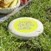 11321892012719212047_2048.webp Bright Custom Frisbee for Outdoor Fun, Personalized Flying Disc, Summer Games, Party Favors, Gifts for Kids and Adults