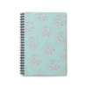 11326163696333998643_2048.webp Personalized Ruled Line Spiral Notebook - Custom Design