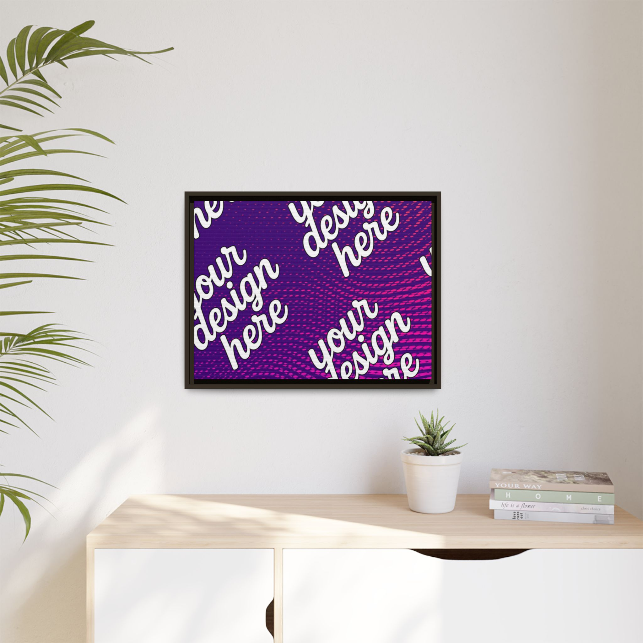 1143510511770072839_2048.webp Custom Framed Canvas Art, Vibrant Wall Decor, Personalized Gift, Unique Home Decor, Creative Artwork, Stylish Living Space