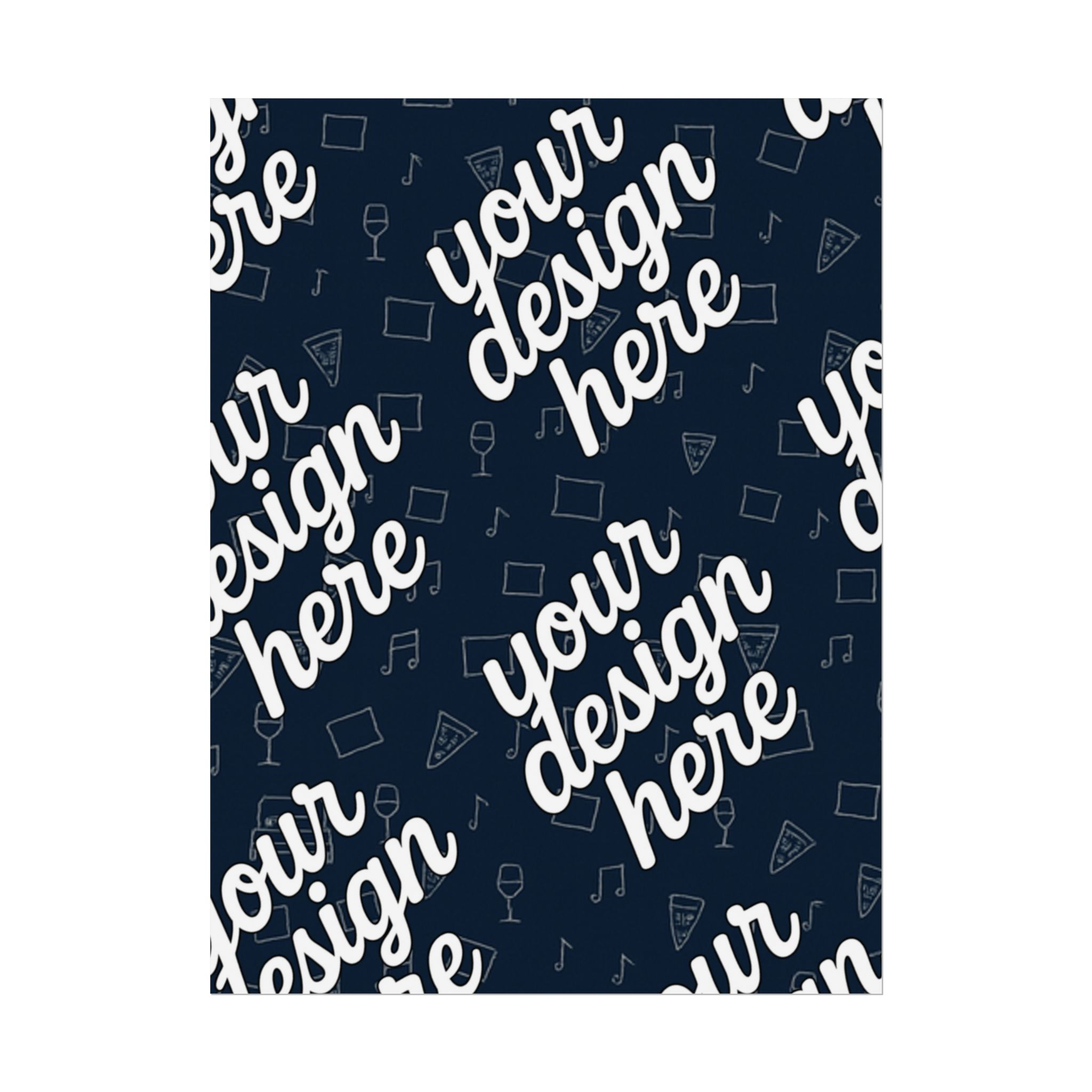 11505650918365057658_2048.webp Custom Rolled Posters for Home Decor, Personalized Wall Art, Unique Gifts, College Dorm Wall Art, Custom Graphic Posters