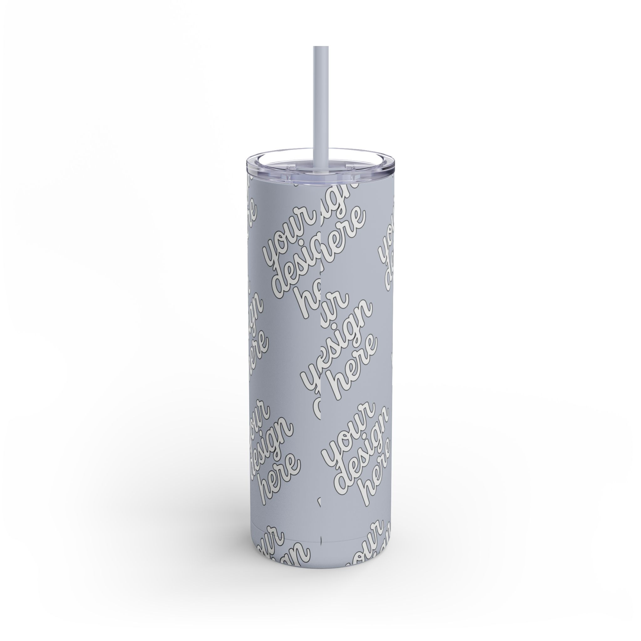 1150844539084889151_2048.webp Custom Skinny Tumbler with Personalized Design, 20oz Travel Mug, Unique Gift for Him/Her, Insulated Drinkware for Every Occasion