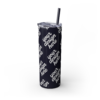 11597958935603412248_2048.webp Personalized Skinny Tumbler with Straw, Custom Drinkware for On-the-Go, Ideal for Gifts, Parties, and Everyday Use